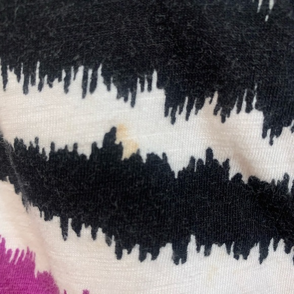 Lane Bryant | multi colored sleeveless top size 18/20 - Picture 5 of 6